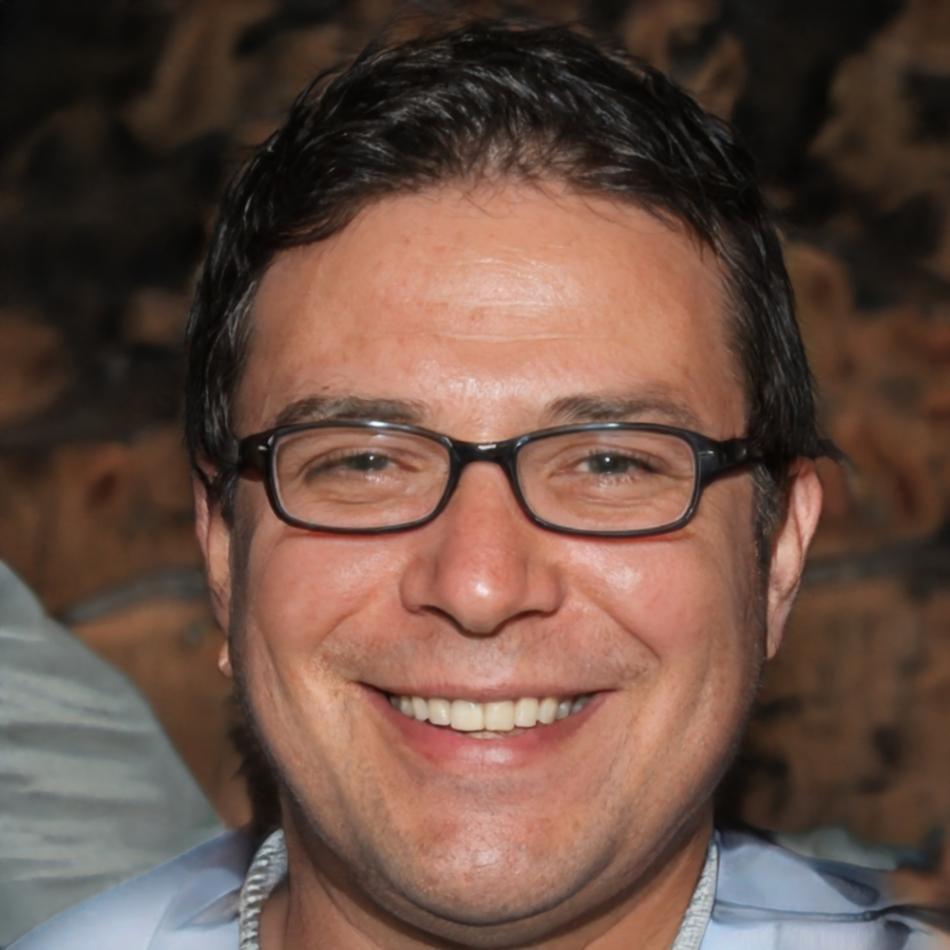 Retrato de Mauricio Venegas