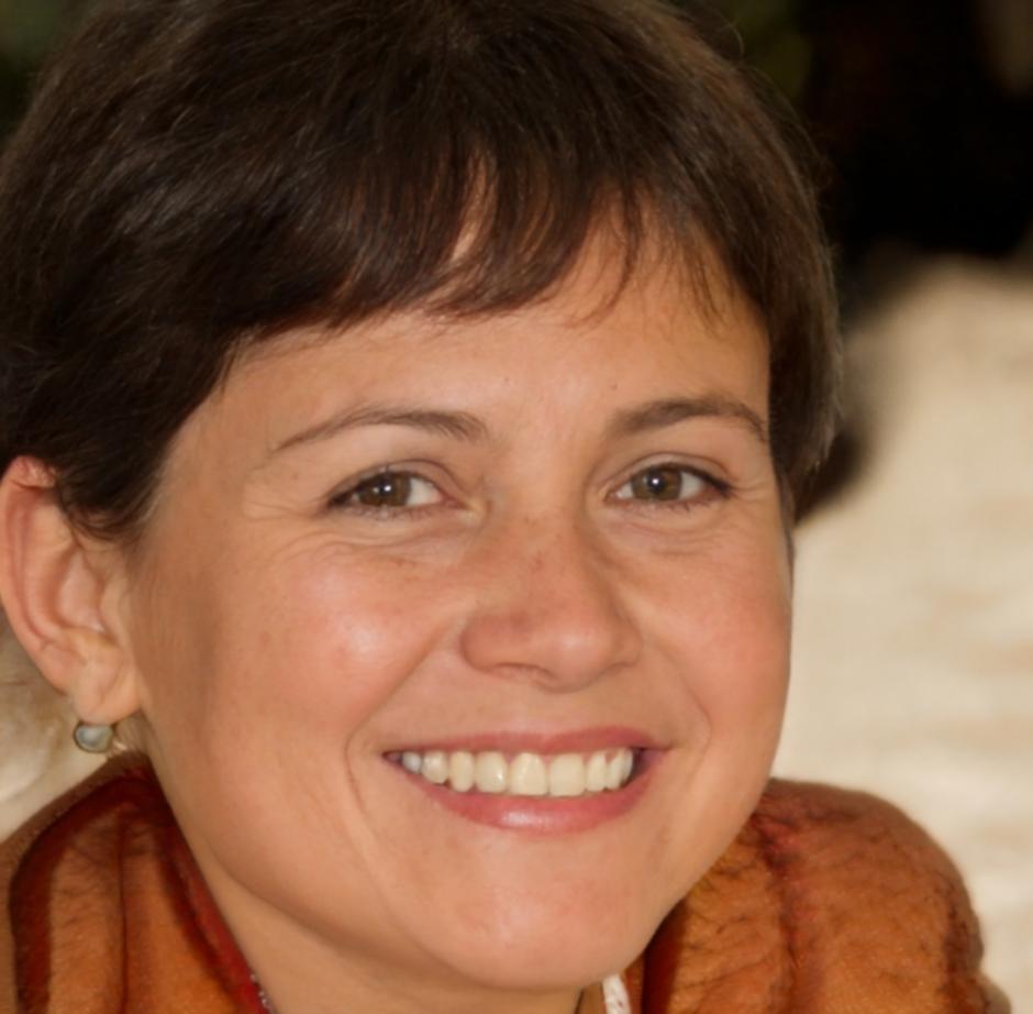 Retrato de Esperanza Montilla